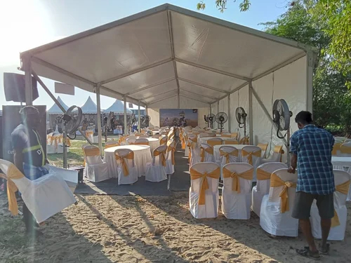 German Structure Tents for Events Chennai